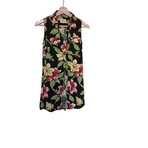 Denim and supply Lauren Ralph Lauren button up tshirt dress. Women size xs